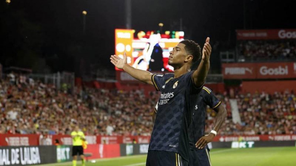 بطولة إسبانيا: ريال مدريد يفرمل البداية القوية لجيرونا ويستعيد الصدارة