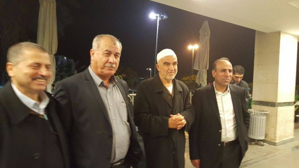 خلال الزيارة في المستشفى 3