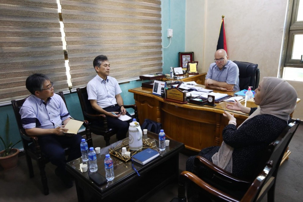 التعليم تناقش مع وفد ياباني برنامج جودة تعليم العلوم والرياضيات