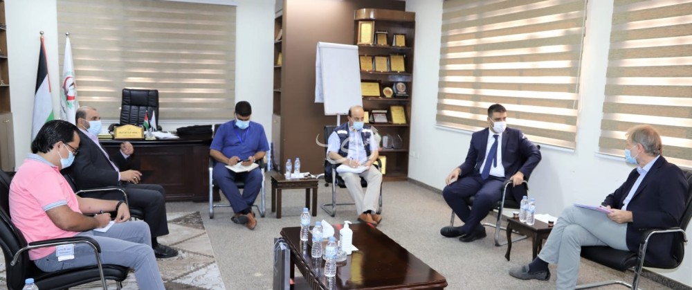 اجتماع الصحة العالمية