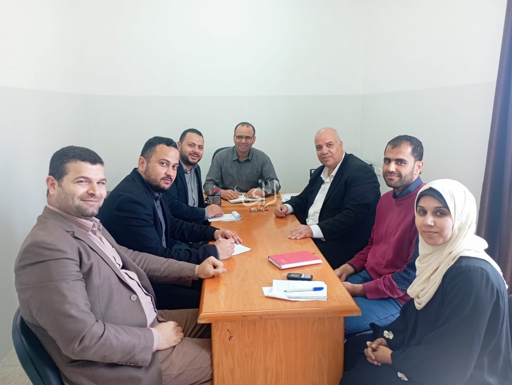 جودة البيئة تعقد اجتماع للتجهيز لفعاليات يوم البيئة العالمي2023