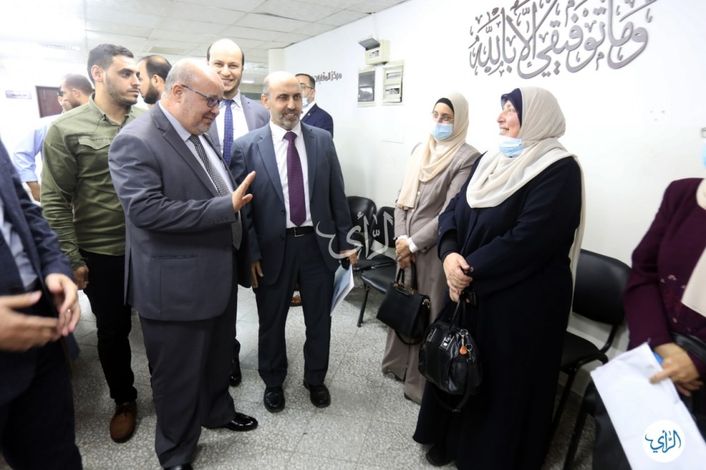 مسابقة الوظائف الإشرافية  