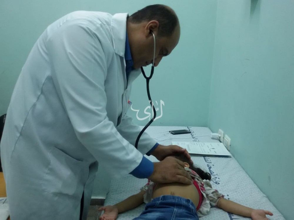 الصحة تؤكد استمرارية خدمات العيادات الخارجية - من الارشيف