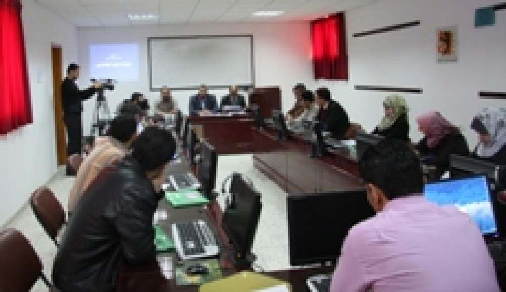 برنامج تدريبي لتطوير الكوادر المالية والإدارية بأسوان