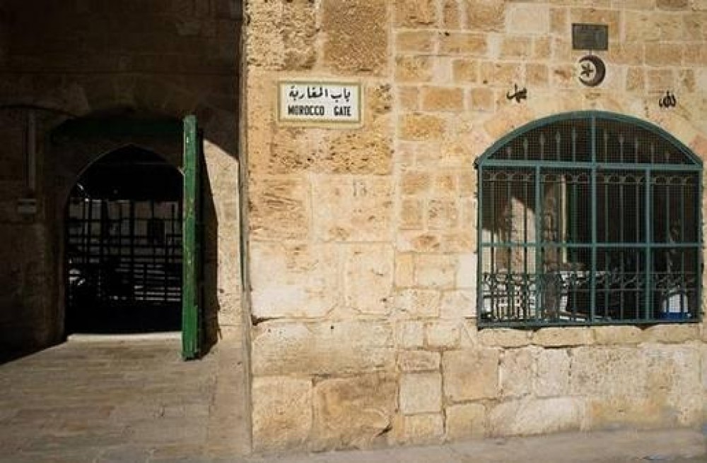باب المغاربة 