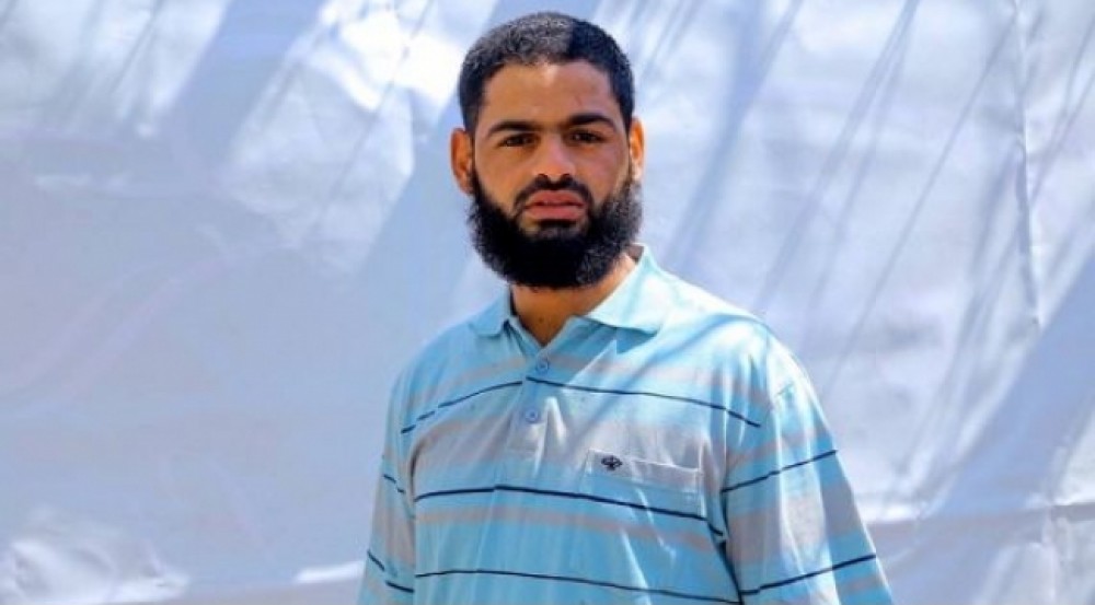 الأسير محمد علان 