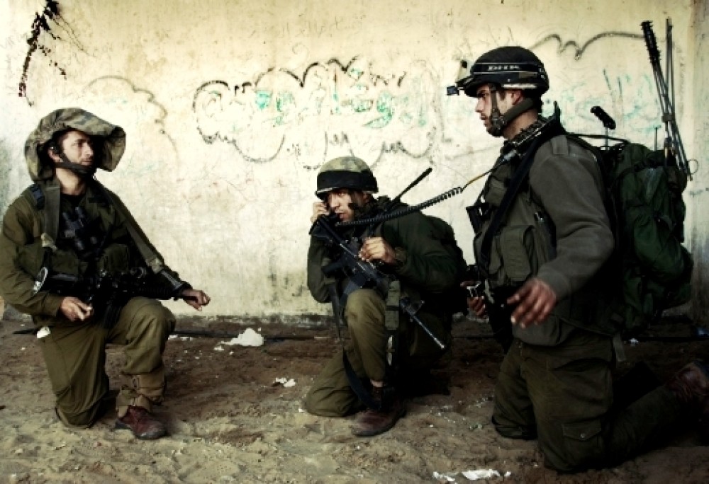 جنود الاحتلال