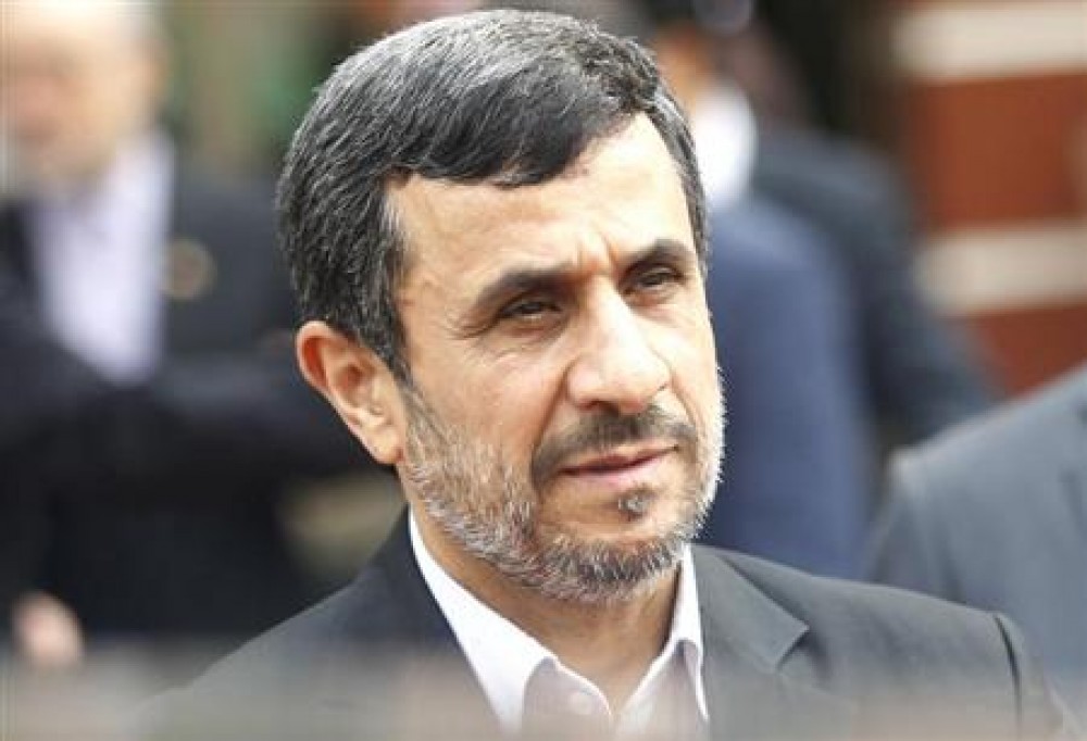 أحمد نجاد