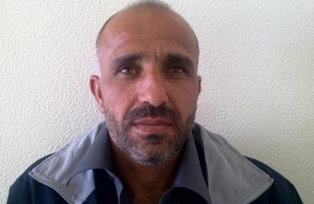 الاسير الشراونة