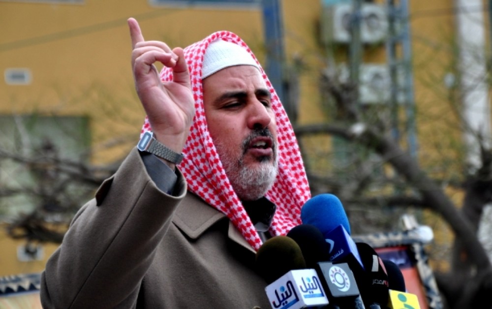 القيادي بالجهاد أحمد المدلل