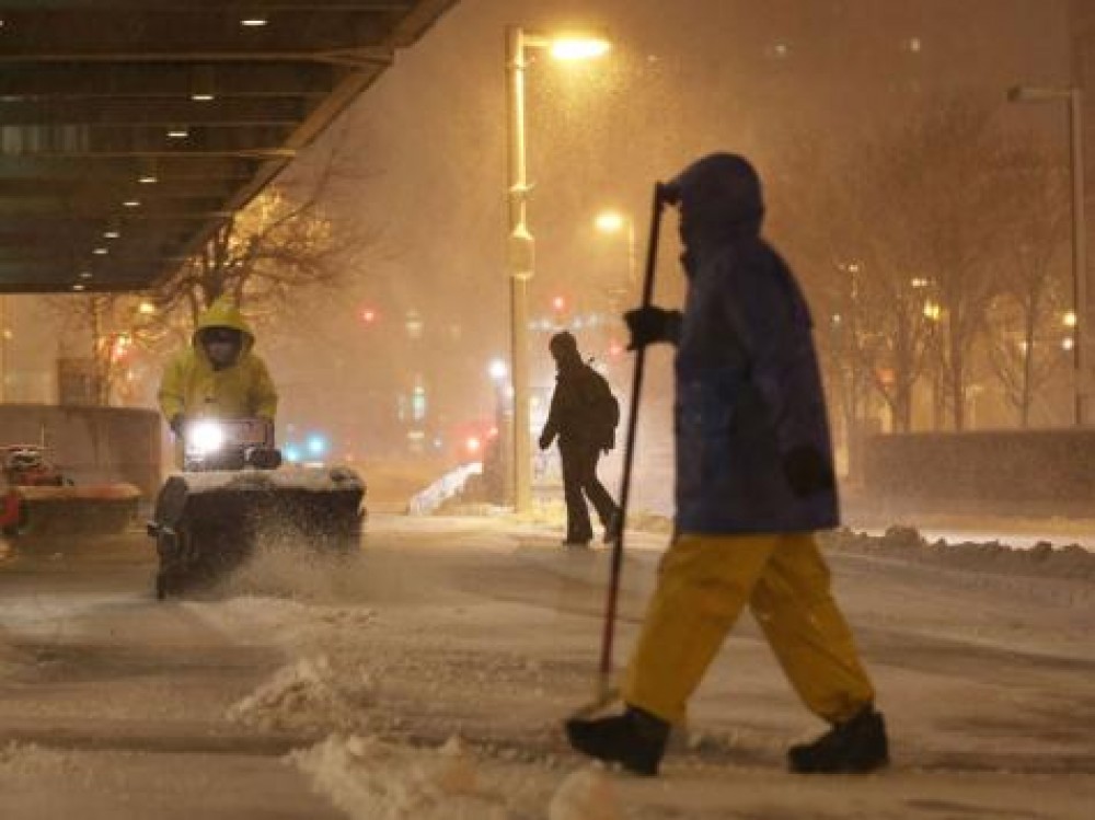 إعلان حالة الطوارئ