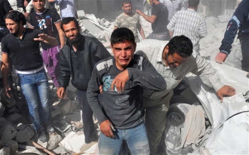 معاناة فلسطينيي سوريا متواصلة