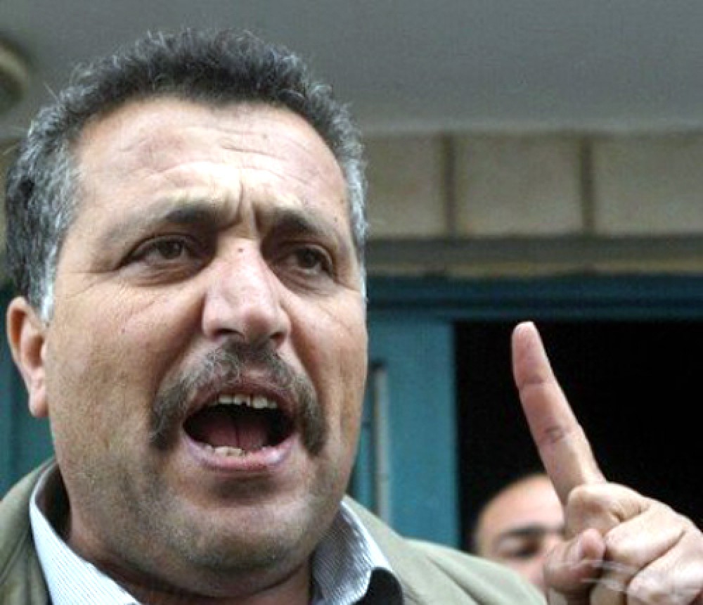 النائب حسن خريشة