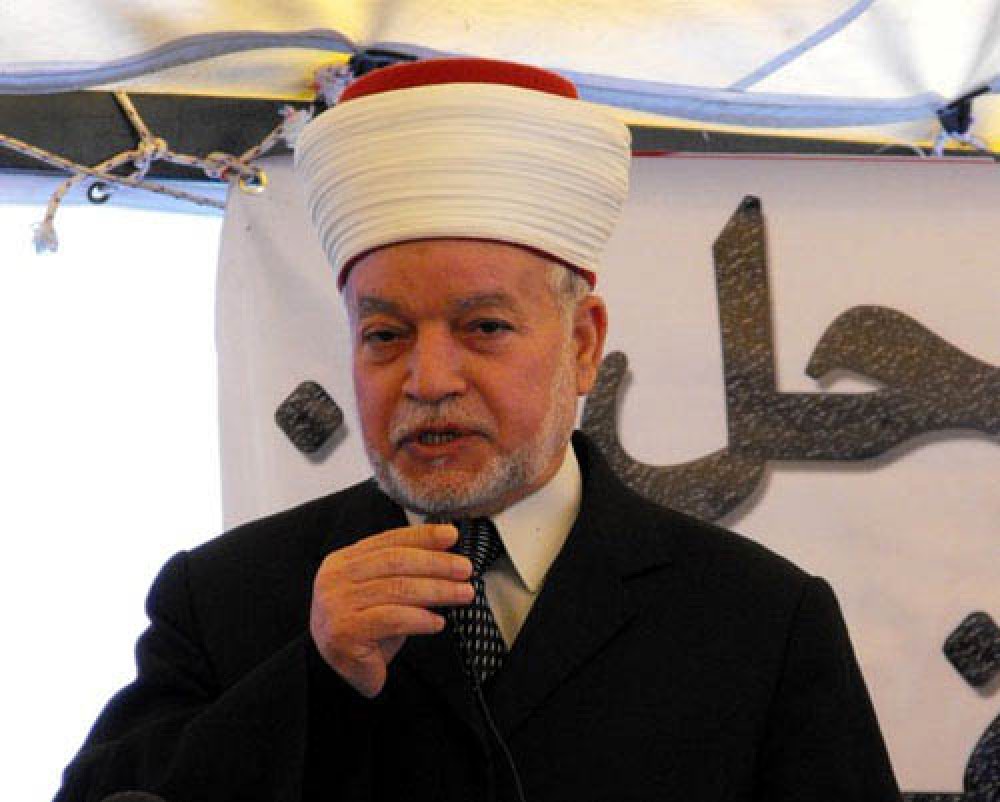 مفتي القدس محمد حسين