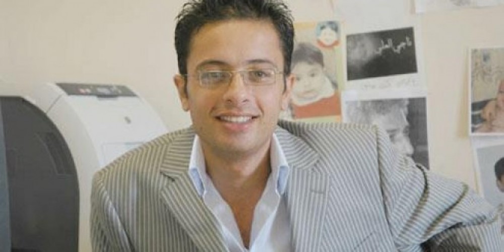 الاسير محمد سباعنه