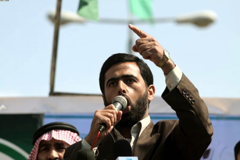 القيادي مشير المصري