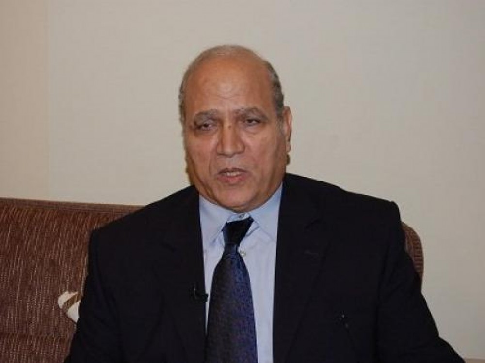 عبد الله الأشعل