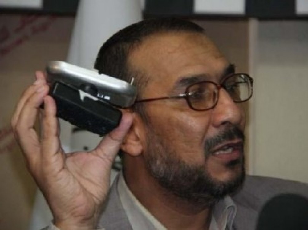 العقيد محمد لافي
