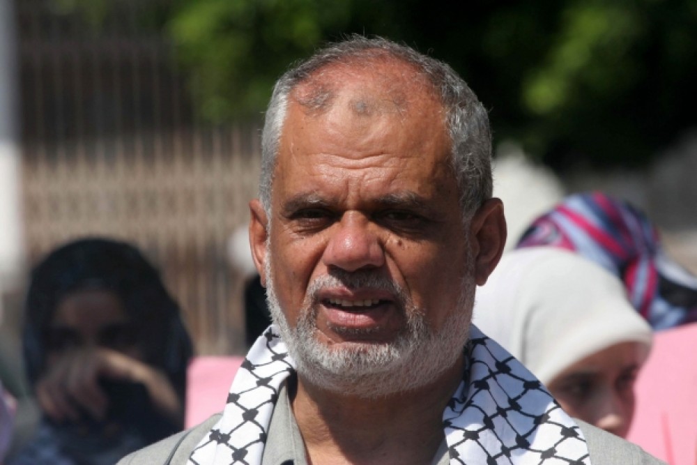 وزير الأسرى والمحررين