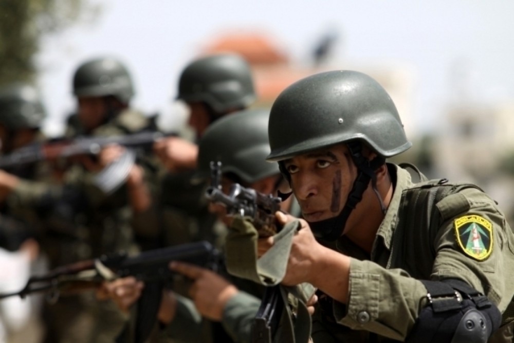 أجهزة أمن السلطة 