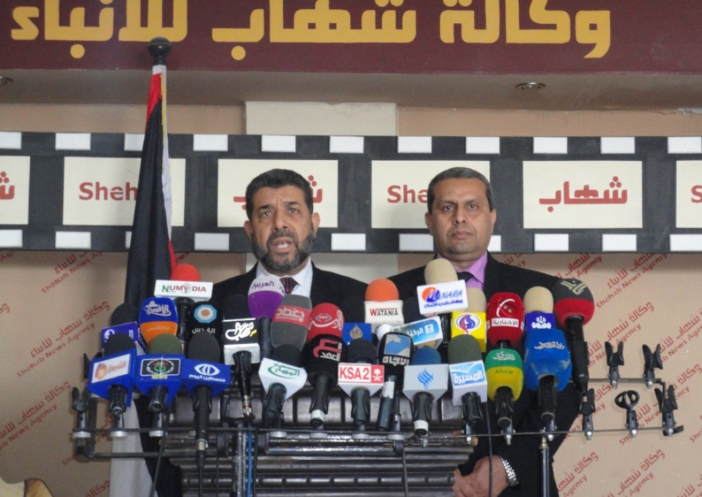 جانب من المؤتمر