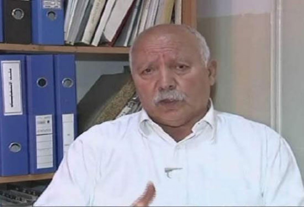 زياد الحموري
