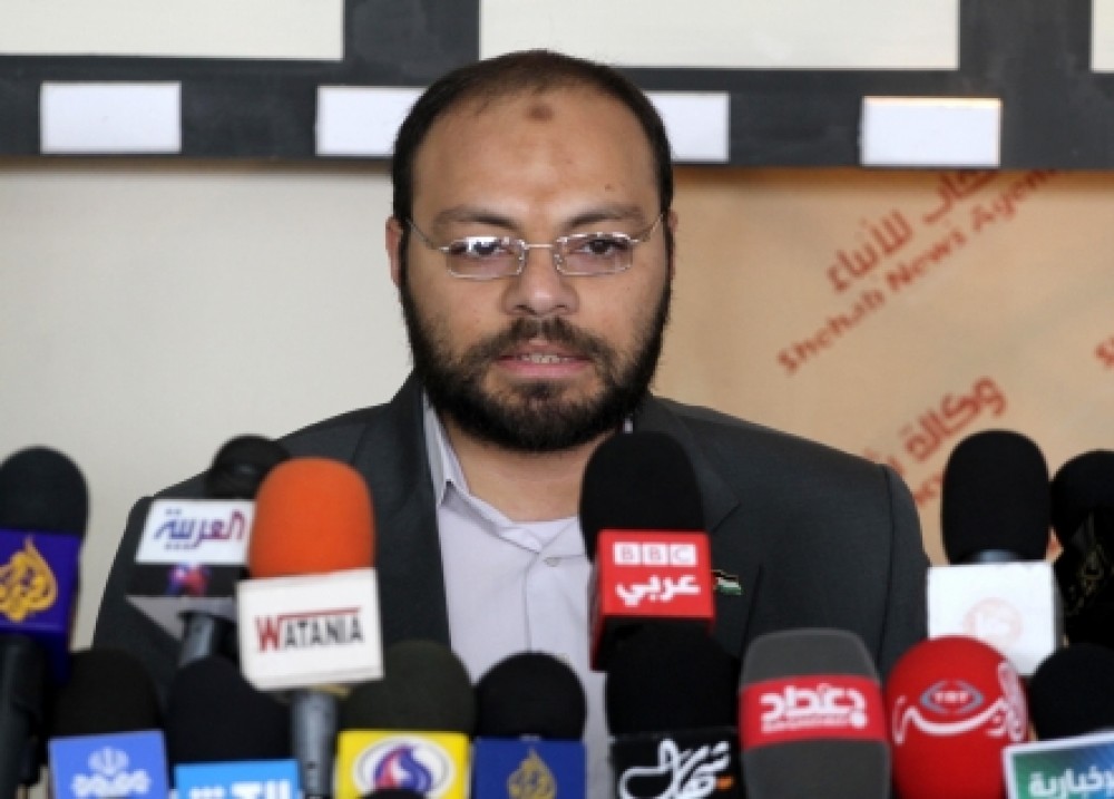 م. أحمد أبو العمرين