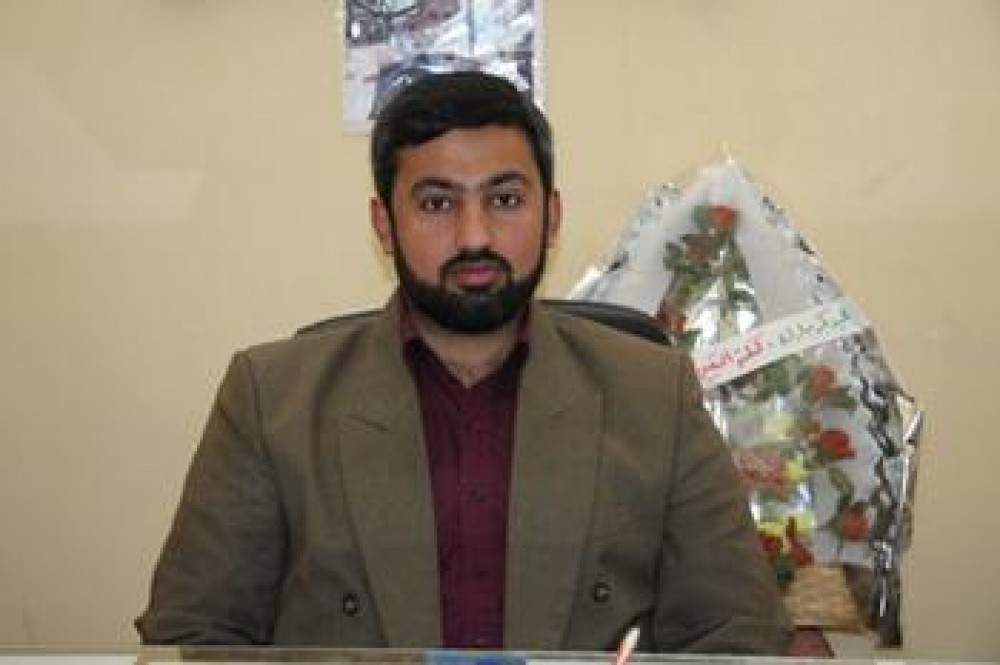 العقيد/ محمد خلف