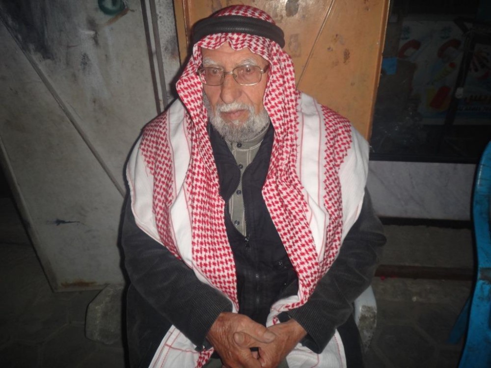 الحاج أبو أسامة