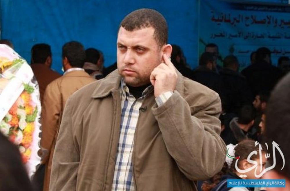 القيادي أيمن نوفل