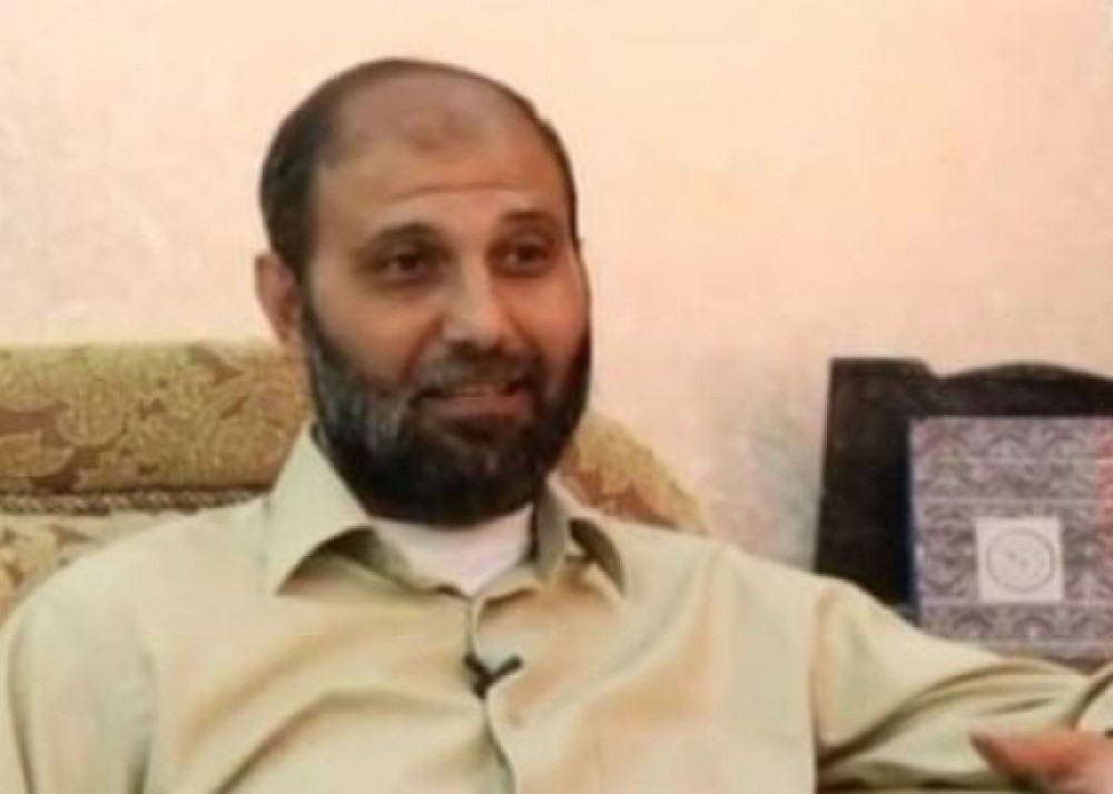 الصحقي وليد خالد