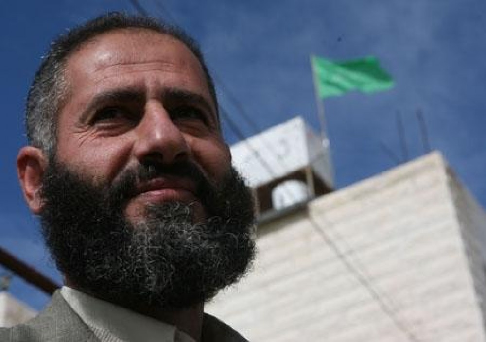 الشيخ الرجوب