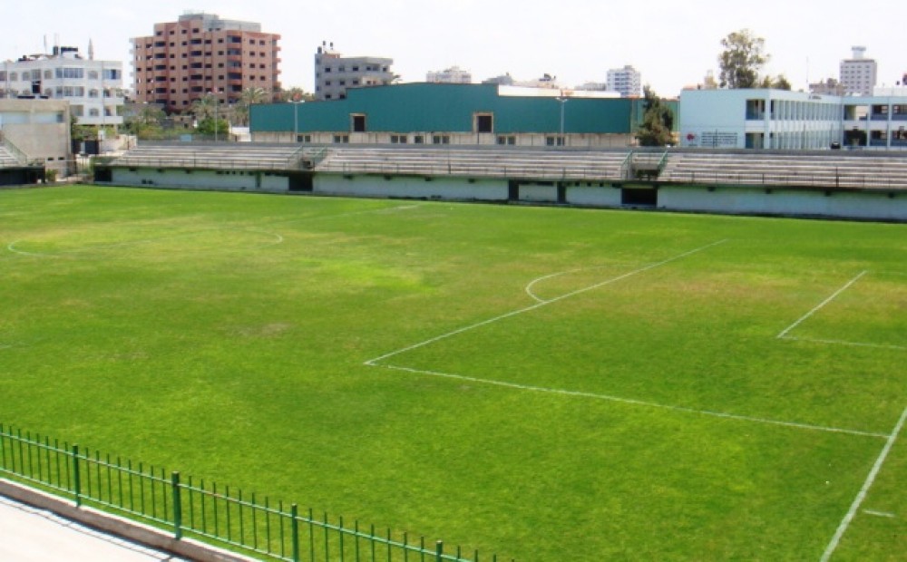 ملعب فلسطين