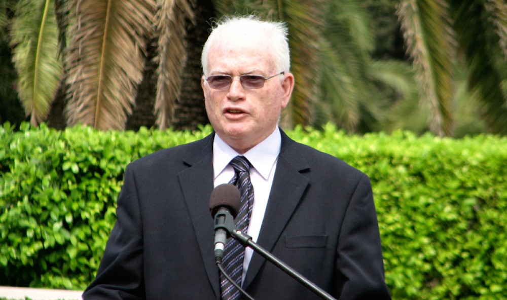 عاموس جلعاد