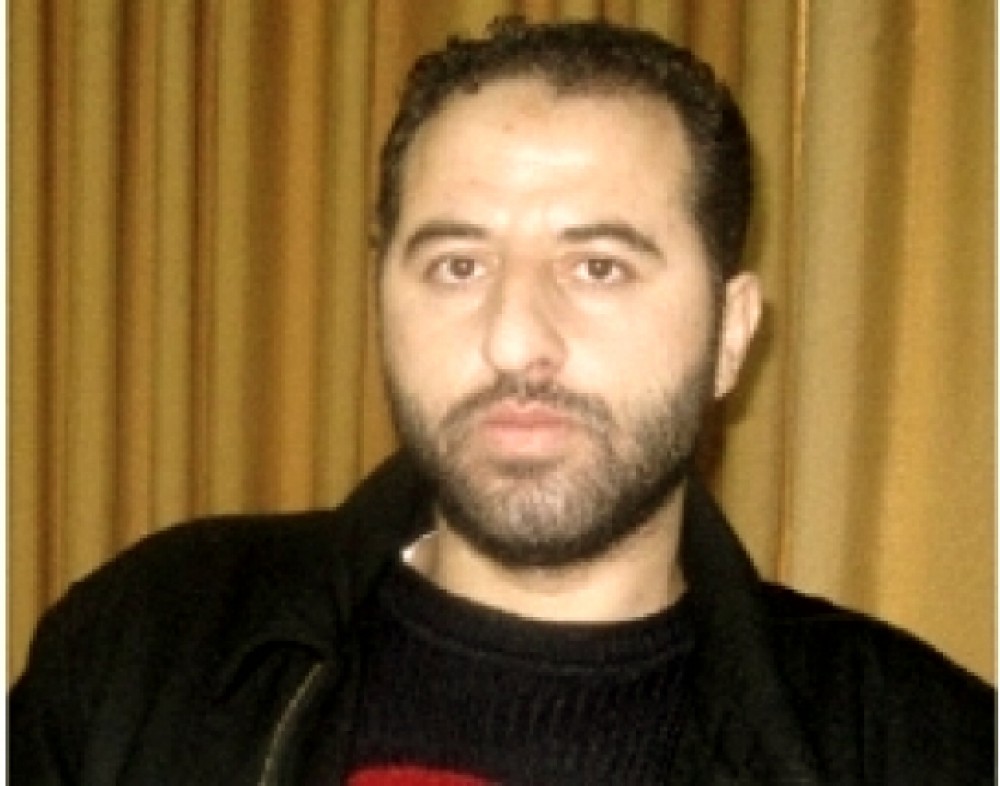 الاسير/ سامر البرق