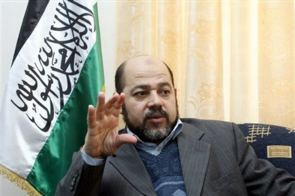 موسى أبو مرزوق 