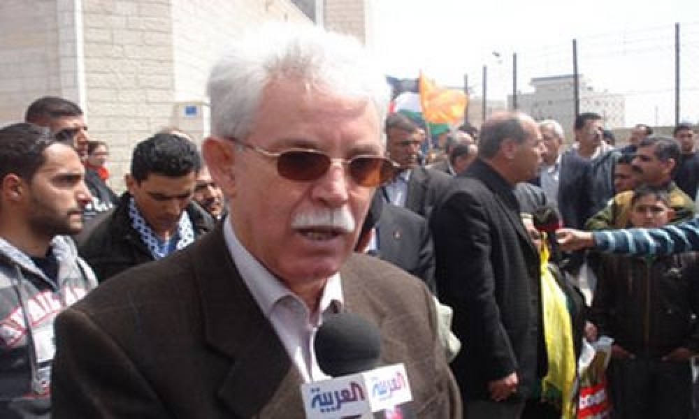 القيادي بفتح جمال محيسن