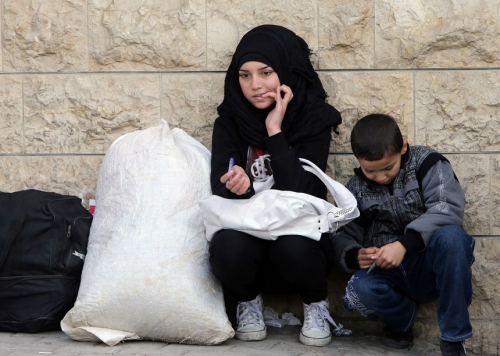 صورة أرشيفية  - لا تمت للتقرير بصلة-