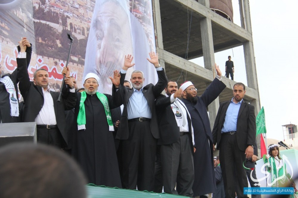 جانب من المهرجان
