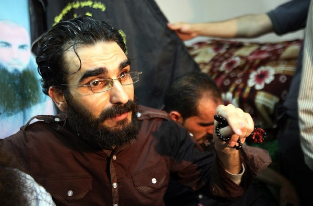 الأسير ثائر حلاحلة