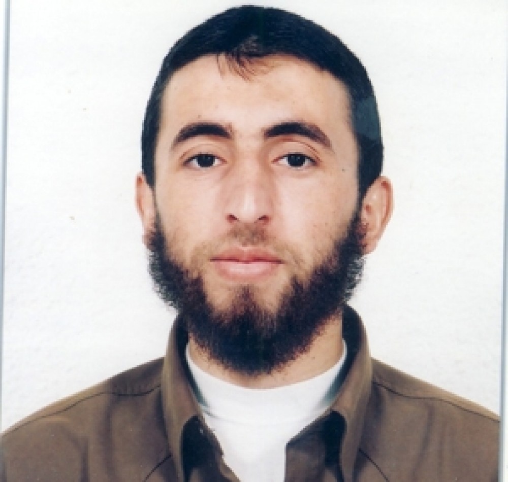 الأسير منصور الشحاتيت 