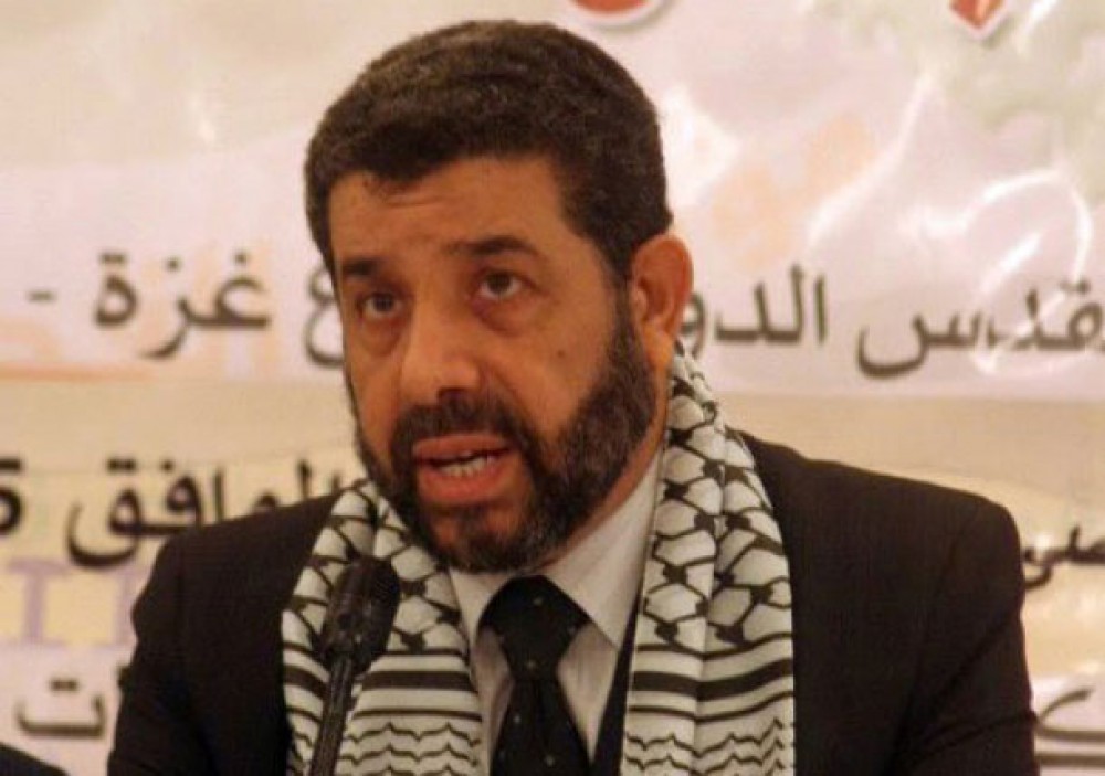 النائب د. أحمد أبو حلبية