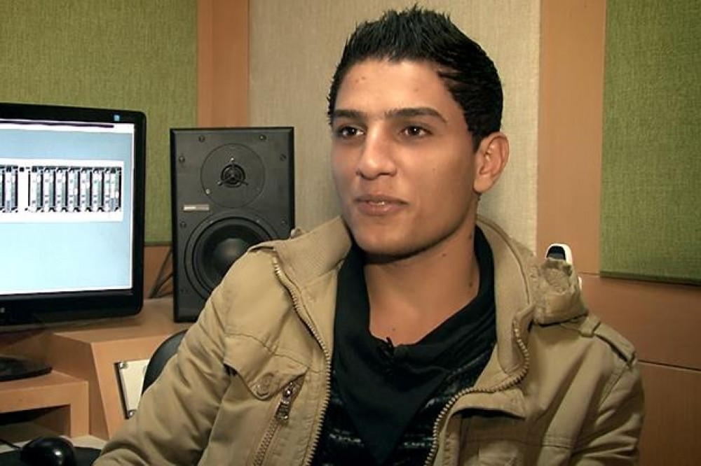 محمد عساف