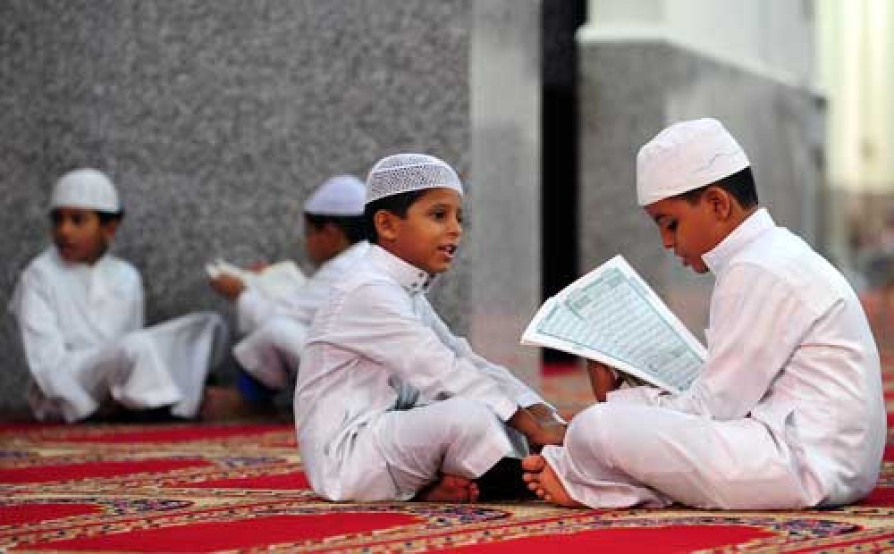 ثقافة أطفال غزة 