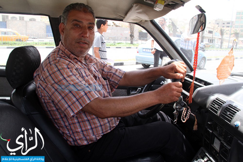 السائق أبو زيد