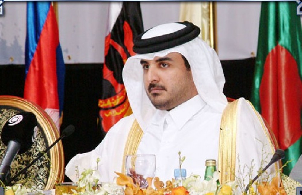 تميم بن حمد آل خليفة 