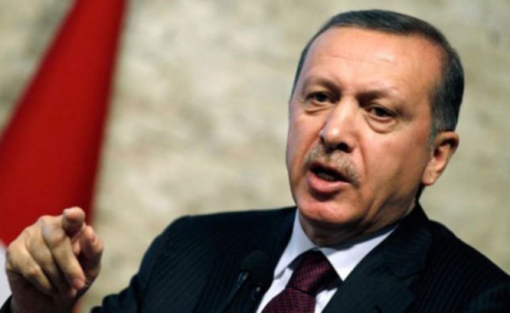 رئيس الوزراء التركي - رجب طيب أردوغان