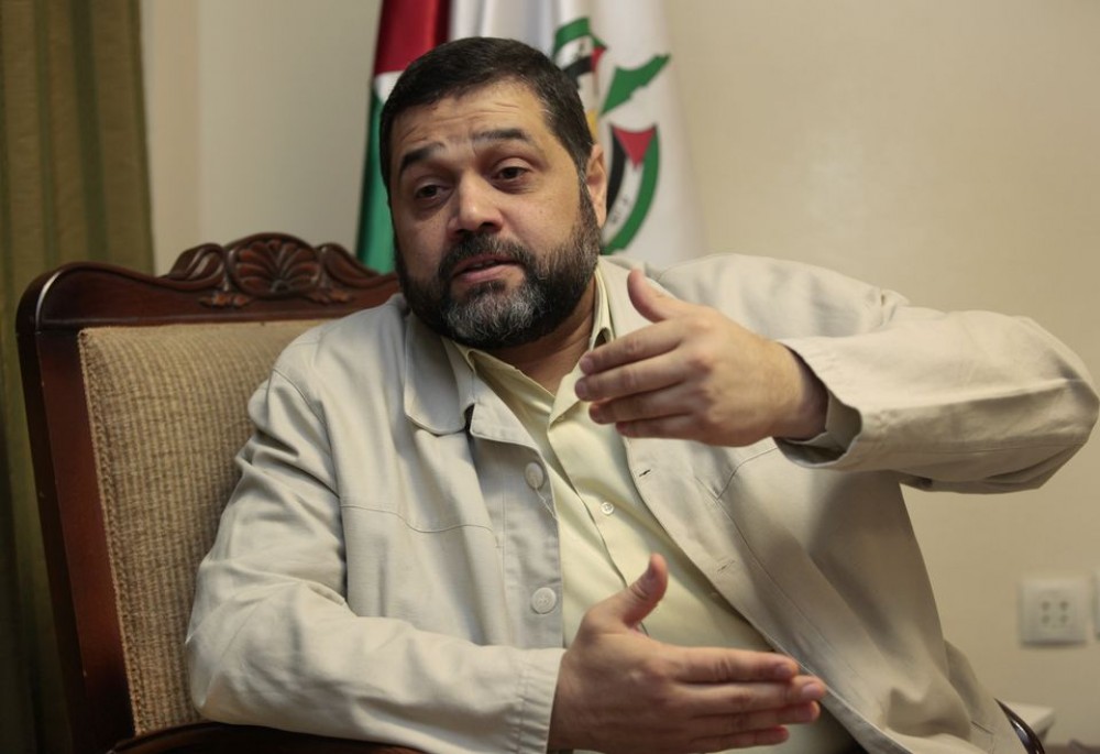 القيادي أسامة حمدان