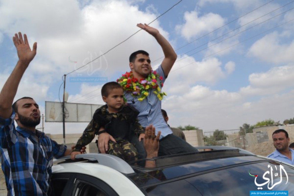 المحرر عبد الكريم أبو حبل