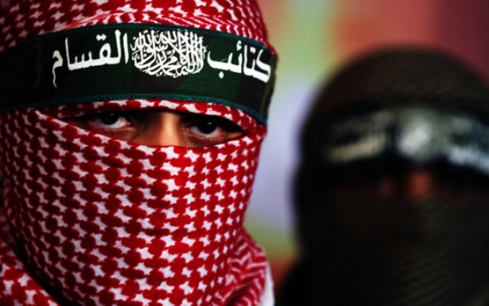 الناطق بإسم القسام أبو عبيدة